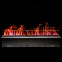 Встраиваемый электрический 3D-камин FireLine 1200 - Ваш цвет (+22 000 ₽) - RGB + увлажнитель (+62 000 ₽)