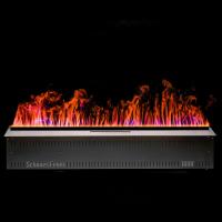 Встраиваемый электрический 3D-камин FireLine 1200 - Ваш цвет (+22 000 ₽) - RGB + увлажнитель (+62 000 ₽)