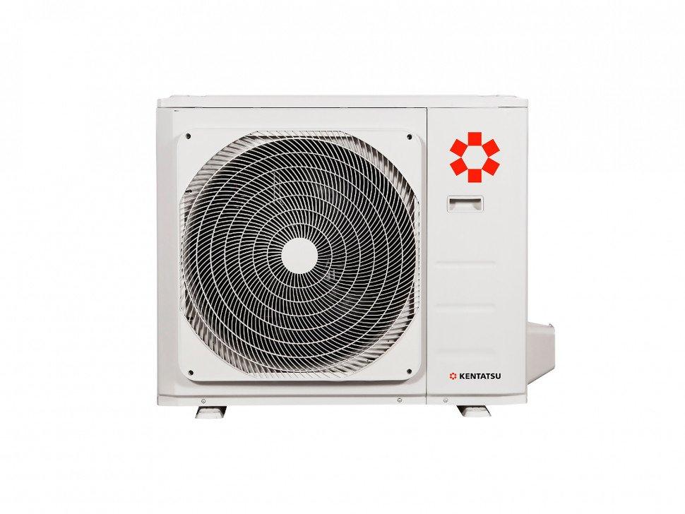 Канальная сплит-система Kentatsu KSMD140HZRN1W/KSUNB140HZRN3
