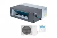 Канальная сплит-система Ecoclima ECLMD-H48/5R1/ECL-H48/5R1 Канальная сплит-система Ecoclima ECLMD-H48/5R1/ECL-H48/5R1
