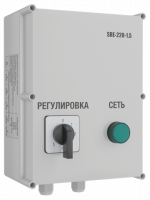 Частотные преобразователи и регуляторы скорости RGP SRE-220-5 Регулятор 5-ступенчатый (5А, 230В)
