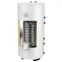 Бойлер косвенного нагрева Termica AMET 300 INOX Бойлер косвенного нагрева Termica AMET 300 INOX