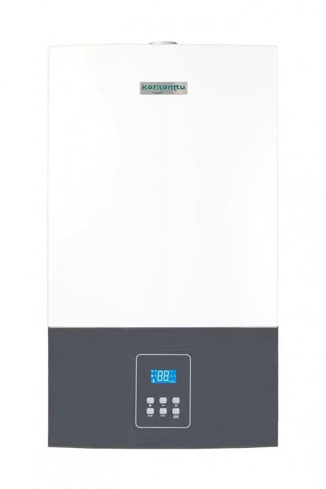 Настенный газовый котел Kotitonttu Toivo T-20 OК OpenTherm