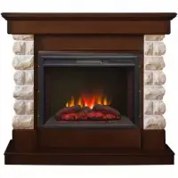 Каминокомплект RealFlame Arizona AO 255 25.5 с очагом Evrika LED Каминокомплект RealFlame Arizona AO 255 25.5 с очагом Evrika LED