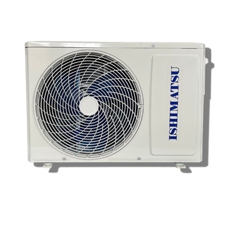 Сплит-система Ishimatsu AMK-12I Akita DC Inverter Wi-Fi