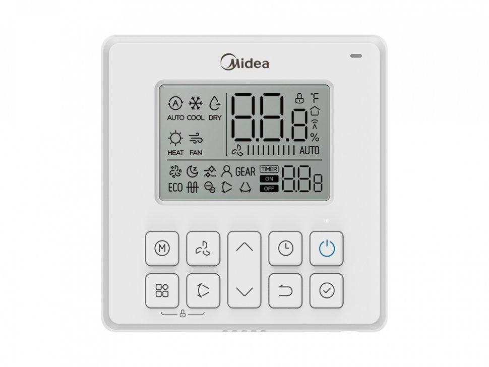 Канальная сплит-система Midea MTI-24HW1N1P-Q(A)/MOX431U-24HN1-LQ