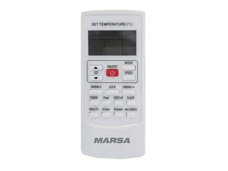 Напольно-потолочная сплит-система Marsa MRK-24СHA2N/MRK-24HA2NE-W Optimal