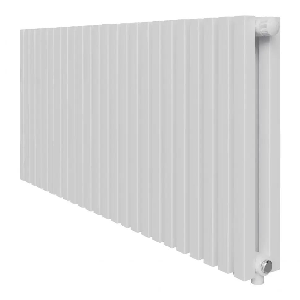Дизайн-радиатор Royal Thermo Shift Q30 VC2050 24 секции RAL9016