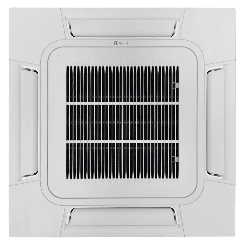 Внутренний кассетный блок мультизональной системы VRF Electrolux ESVMC4/С-SF-36S + панель Step Free
