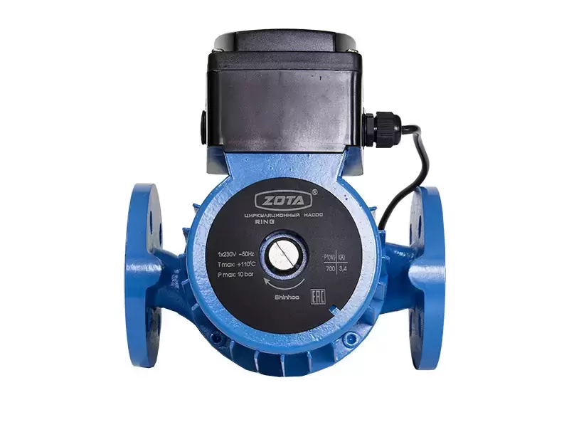 Циркуляционный насос Zota RING 50-160F