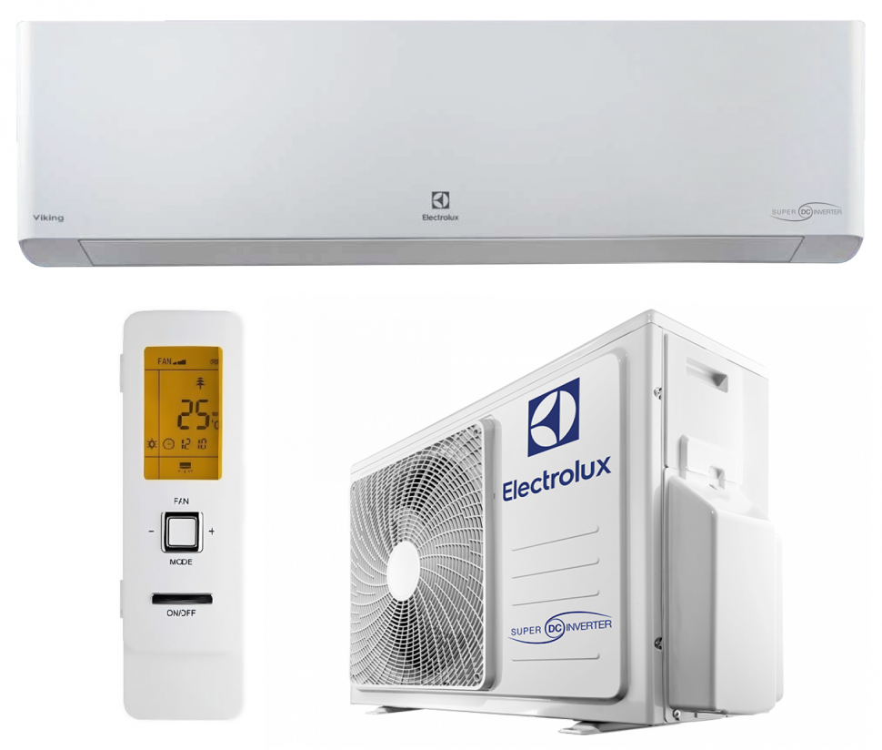 Сплит-система Electrolux EACS/I-09HVI/N8_21Y Viking 2.0