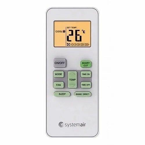 Сплит-система Systemair Sysplit Wall Smart 12 V4 HP Q