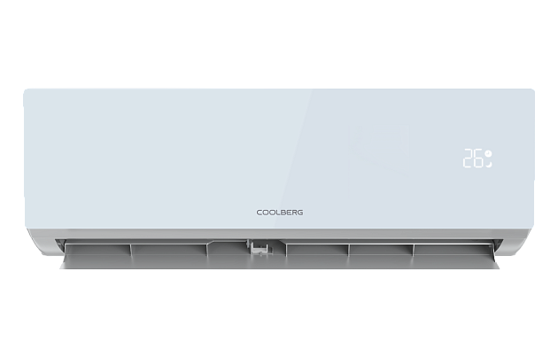 Сплит-система Coolberg CI-18UR1-IN/CI-18UR1-OUT Runa Silver