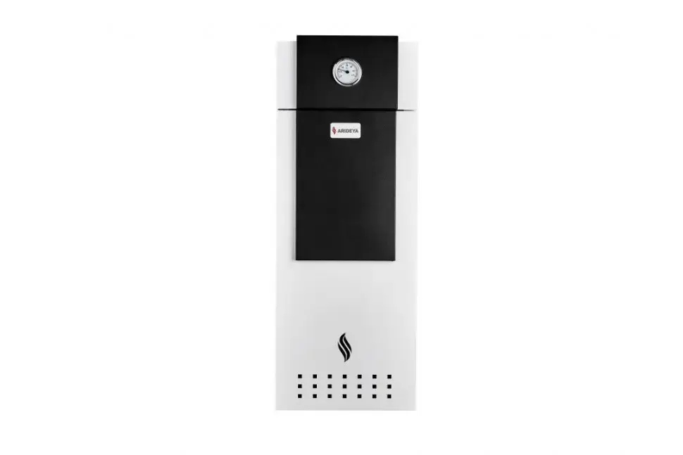 Напольный газовый котел Arideya КС-Г-40 Black Sit