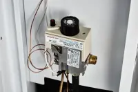 Напольный газовый котел Arideya КС-Г-40 Black Sit Напольный газовый котел Arideya КС-Г-40 Black Sit