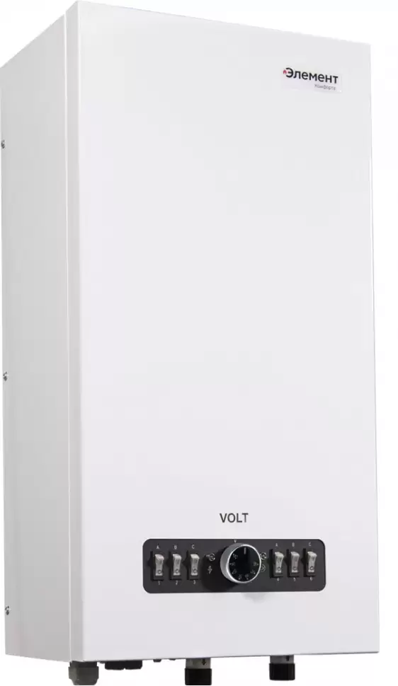 Настенный электрический котел Элемент Комфорта VOLT-9