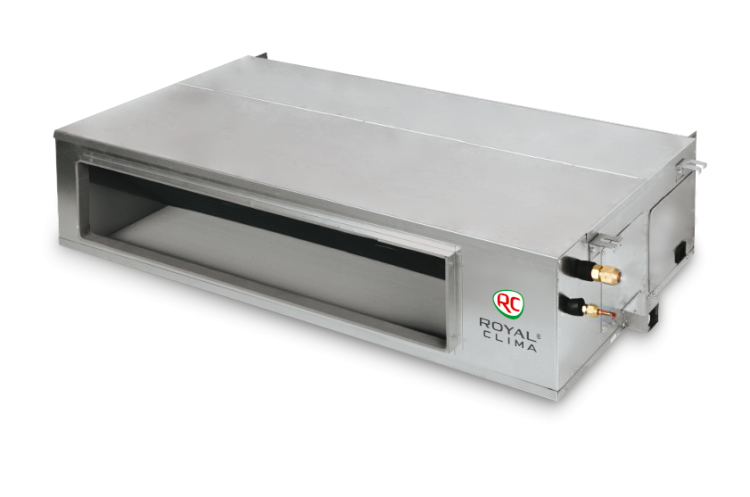 Канальная сплит-система Royal Clima CO-D 36HNDI/CO-E 36HNDI Competenza DC Inverter 2025