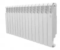 Биметаллический радиатор отопления Royal Thermo Vittoria Super 500 2.0 VDL80 (15 секций)