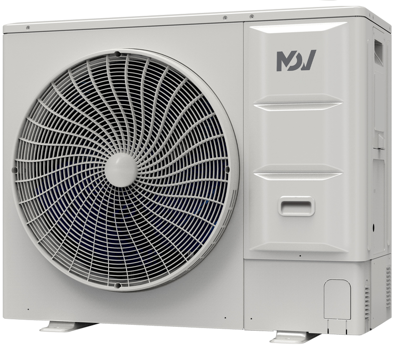 Наружный блок мультизональной системы VRF MDV MDV-V8M120V2R1E V8 Mini