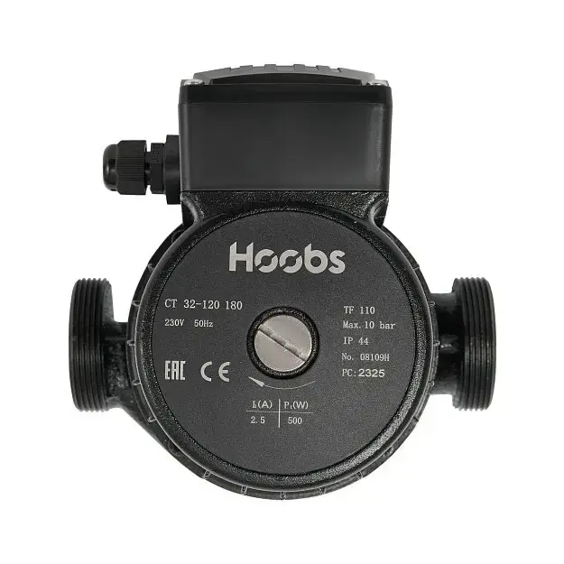 Циркуляционный насос Hoobs CT 32-120 180