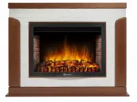 Каминокомплект Electrolux Prestigio 30 с очагом EFP/P-3020LS Каминокомплект Electrolux Prestigio 30 с очагом EFP/P-3020LS