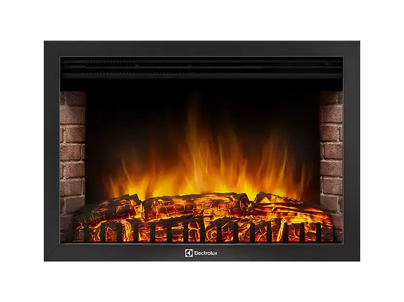 Каминокомплект Electrolux Prestigio 30 с очагом EFP/P-3020LS
