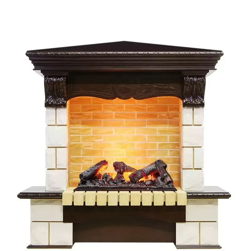 Каминокомплект Dimplex Pierre Luxe угловой с очагом Cassette 600 NH