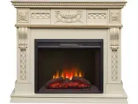 Каминокомплект RealFlame Corsica Lux 25,5 с очагом Sparta 25,5 LED