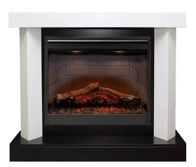 Каминокомплект Dimplex Vancouver с очагом Symphony 2608