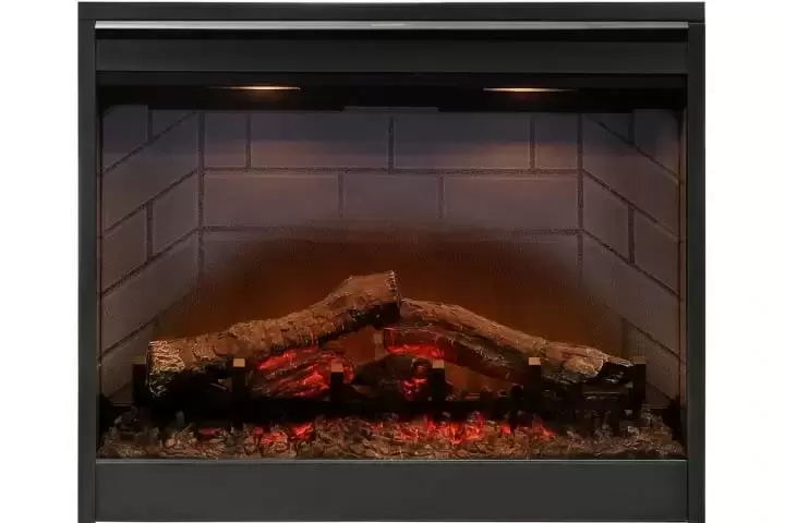 Каминокомплект Dimplex Vancouver с очагом Symphony 2608