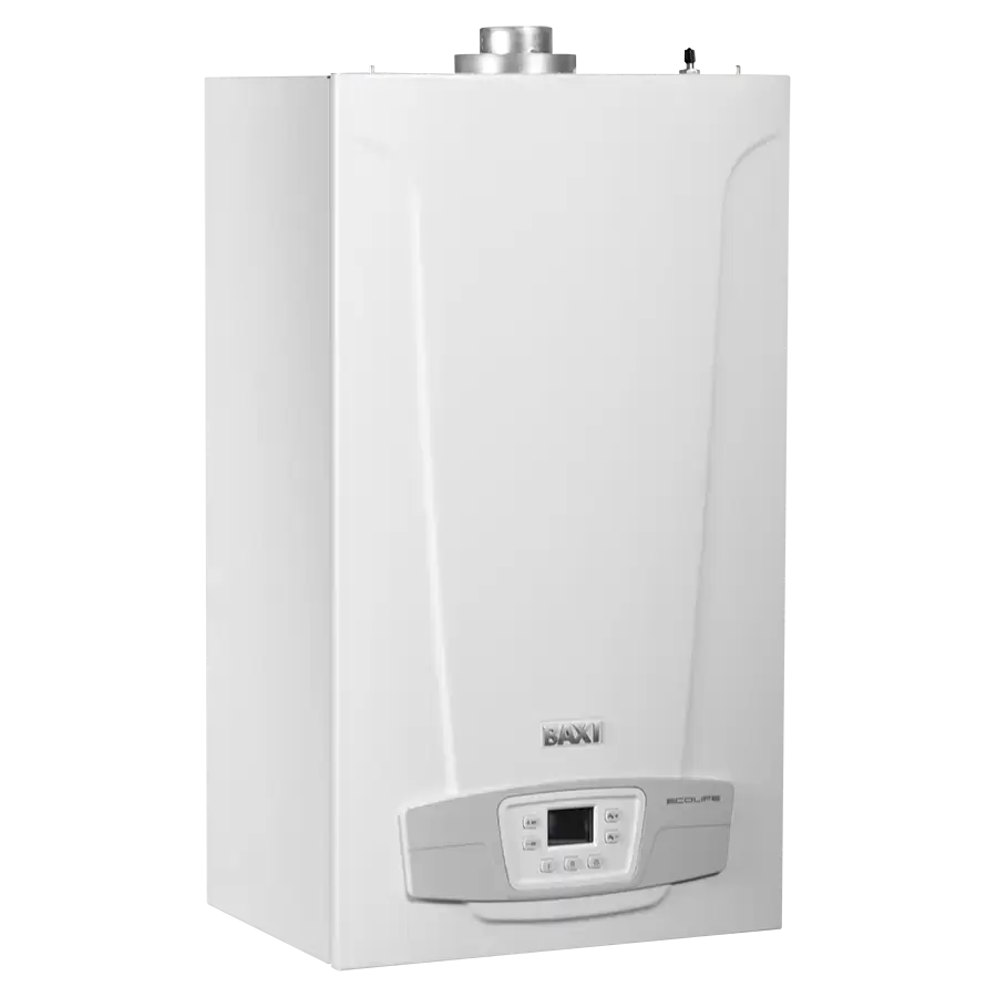 Настенный газовый котел Baxi Eco Life 31F
