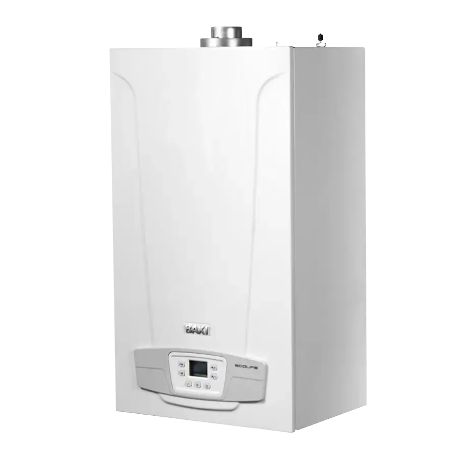 Настенный газовый котел Baxi Eco Life 31F