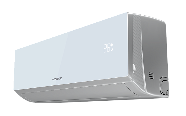 Сплит-система Coolberg CI-24UR1-IN/CI-24UR1-OUT Runa Silver
