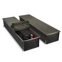 Внутрипольный конвектор Royal Thermo Atrium 190/300/2000-DG-U-DB Внутрипольный конвектор Royal Thermo Atrium 190/300/2000-DG-U-DB