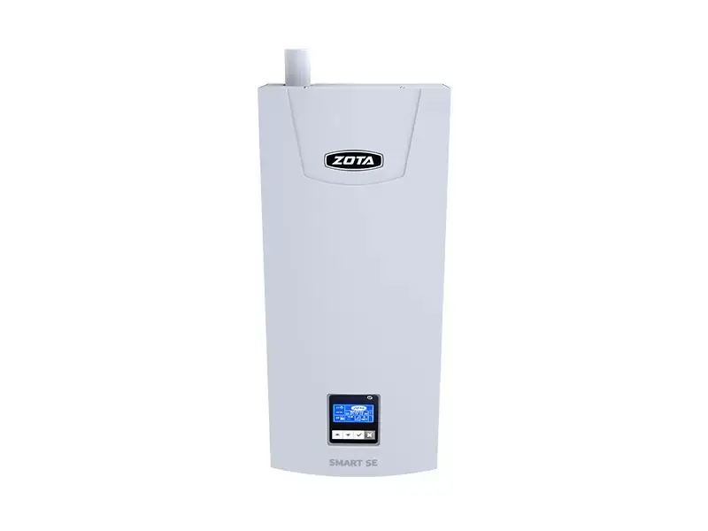 Электрический настенный котел ZOTA 27 Smart SE