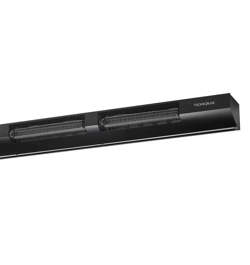 Тепловая завеса Тропик Т118W20 Black