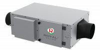 Компактные моноблочные вентиляционные установки ROYAL CLIMA RCV-500-LUX Компактные моноблочные вентиляционные установки ROYAL CLIMA RCV-500-LUX