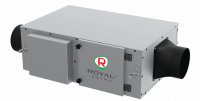 Компактные моноблочные вентиляционные установки ROYAL CLIMA RCV-500-LUX Компактные моноблочные вентиляционные установки ROYAL CLIMA RCV-500-LUX