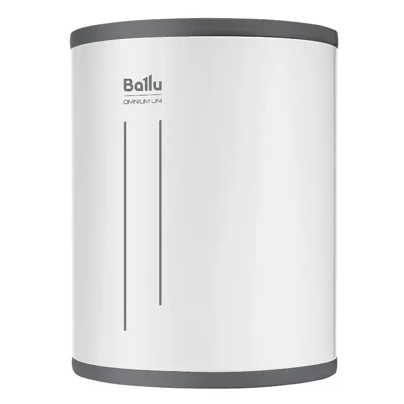 Накопительный водонагреватель Ballu BWH/S 15 Omnium Uni O