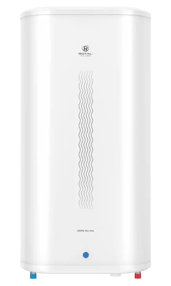 Накопительный водонагреватель Royal Clima RWH-SGD30-FS Sigma Dry Inox