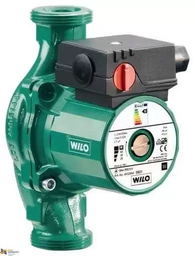 Циркуляционный насос Wilo Star-RS 25/6-130