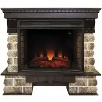 Каминокомплект RealFlame Kansas 33 с очагом Firespace 33 S IR Каминокомплект RealFlame Kansas 33 с очагом Firespace 33 S IR