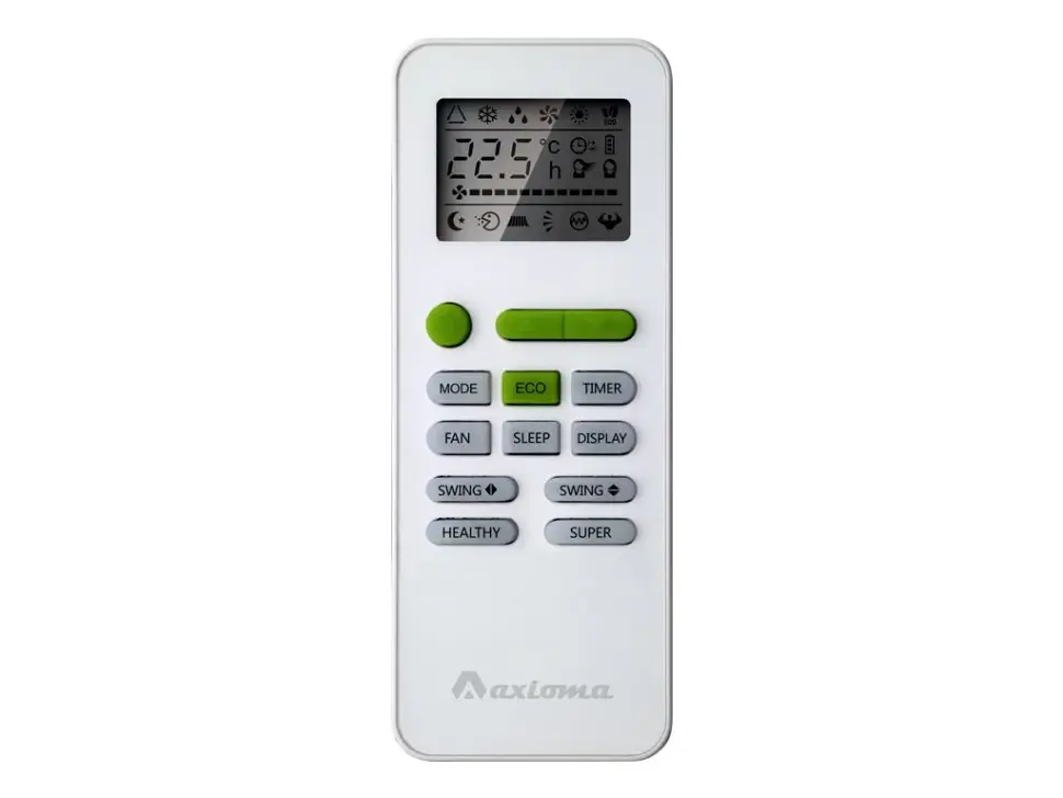 Сплит-система Axioma ASX09HZ1/ASB09HZ1 Inverter