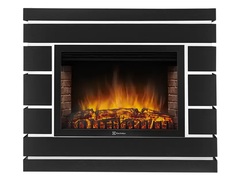 Каминокомплект Electrolux Moderno 25 с очагом EFP/P-2520LS