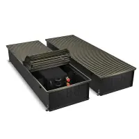 Внутрипольный конвектор Royal Thermo Atrium 190/400/1300-DG-U-DB Внутрипольный конвектор Royal Thermo Atrium 190/400/1300-DG-U-DB