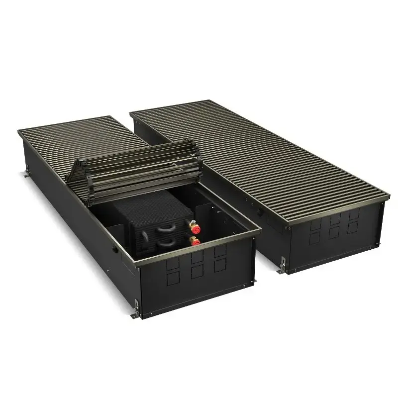 Внутрипольный конвектор Royal Thermo Atrium 190/400/1300-DG-U-DB
