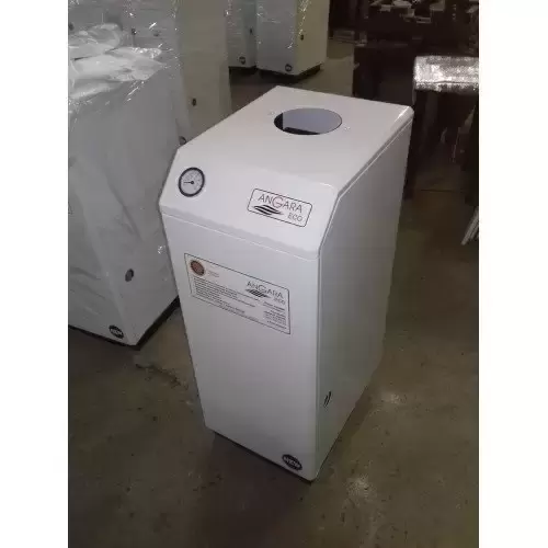 Напольный газовый котел Angara Eco КС-ГВ-24