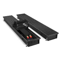 Внутрипольный конвектор Royal Thermo Atrium 90/200/2700-DG-U-BL Внутрипольный конвектор Royal Thermo Atrium 90/200/2700-DG-U-BL