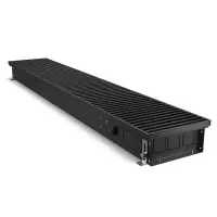 Внутрипольный конвектор Royal Thermo Atrium 90/200/2700-DG-U-BL Внутрипольный конвектор Royal Thermo Atrium 90/200/2700-DG-U-BL