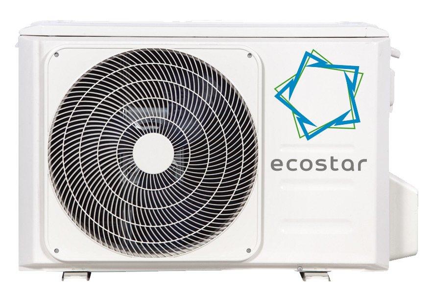 Сплит-система EcoStar KVS-RAM24CH/IN/KVS-RAM24CH/OUT Radium 2026